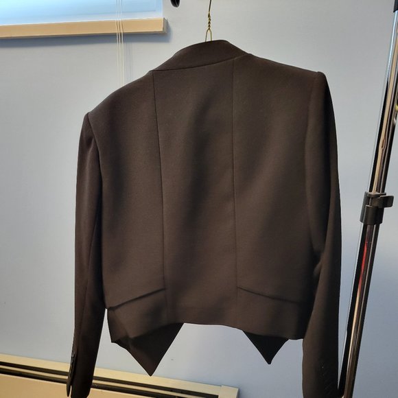 BCBGMaxazria "Lloyd"  Blazer Jacket - Picture 3 of 4